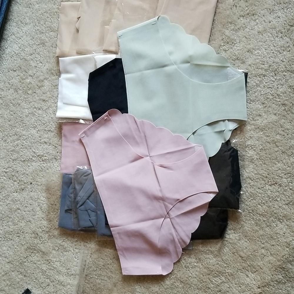 Womens seamless underwear